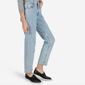 Everlane The Leather Street Shoe